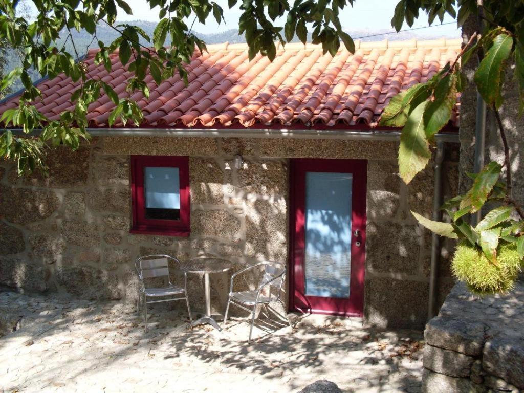 Geres - Aldeia Turistica De Louredo Villa Виейра до Миньо Екстериор снимка