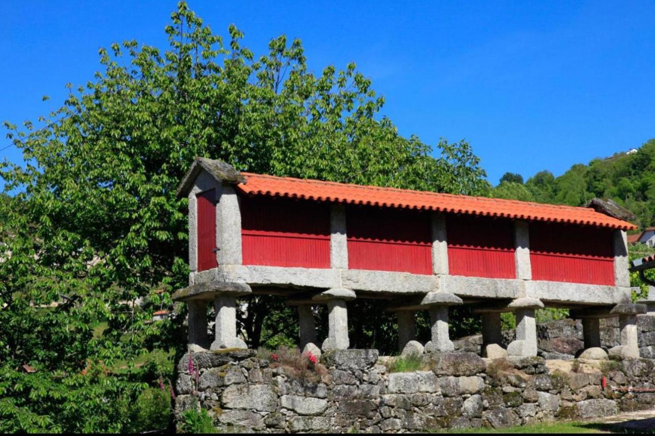 Geres - Aldeia Turistica De Louredo Villa Виейра до Миньо Екстериор снимка