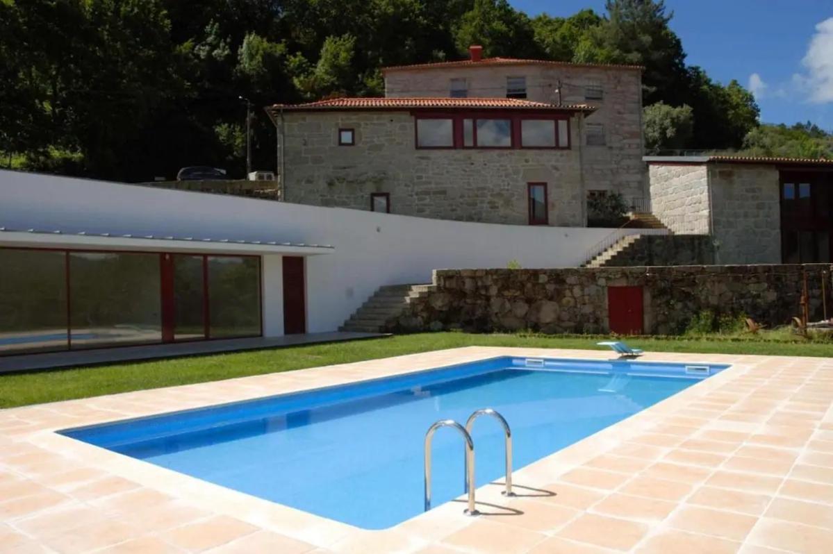 Geres - Aldeia Turistica De Louredo Villa Виейра до Миньо Екстериор снимка