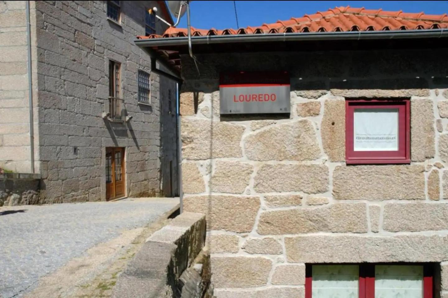 Geres - Aldeia Turistica De Louredo Villa Виейра до Миньо Екстериор снимка