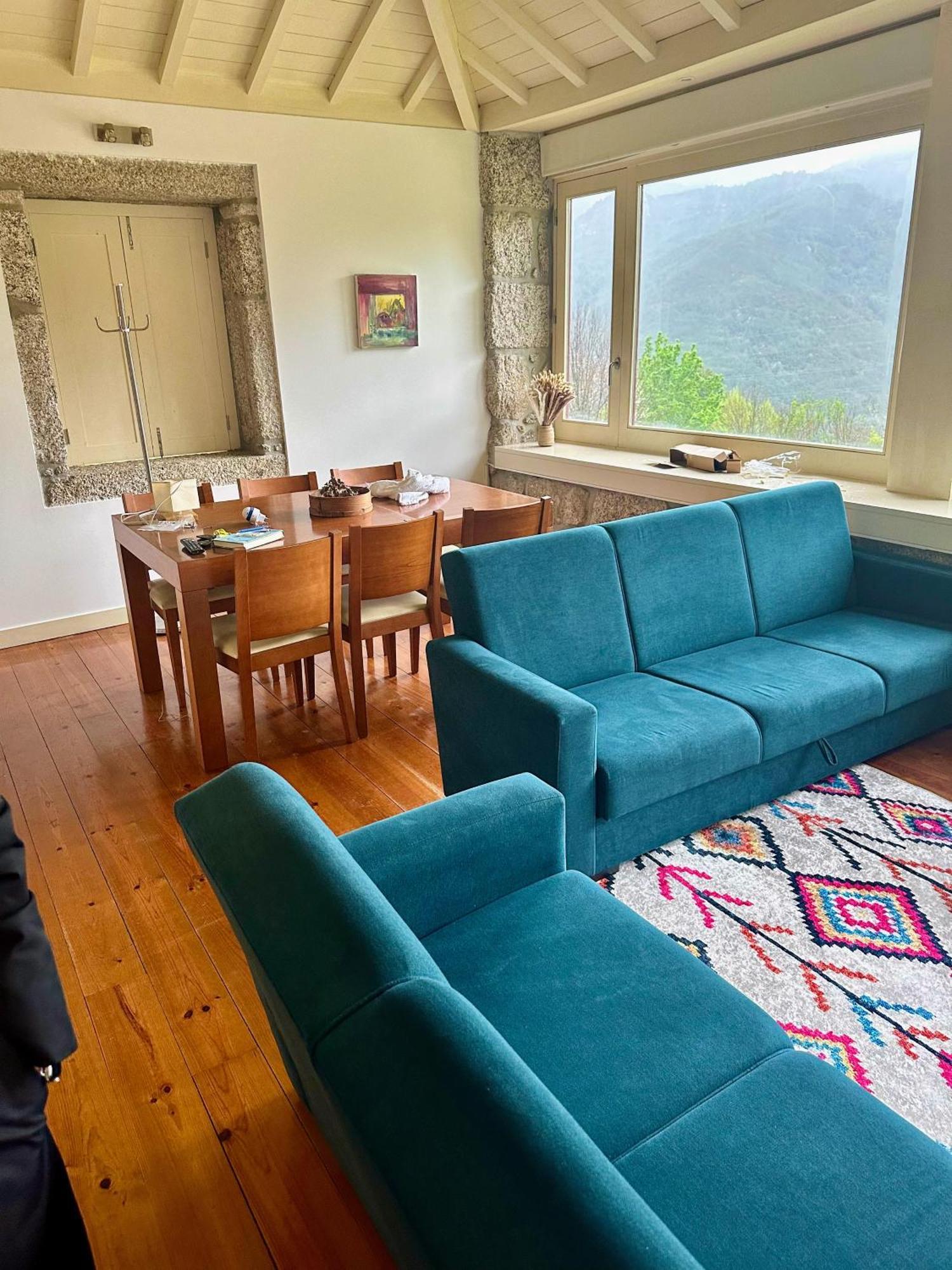 Geres - Aldeia Turistica De Louredo Villa Виейра до Миньо Екстериор снимка