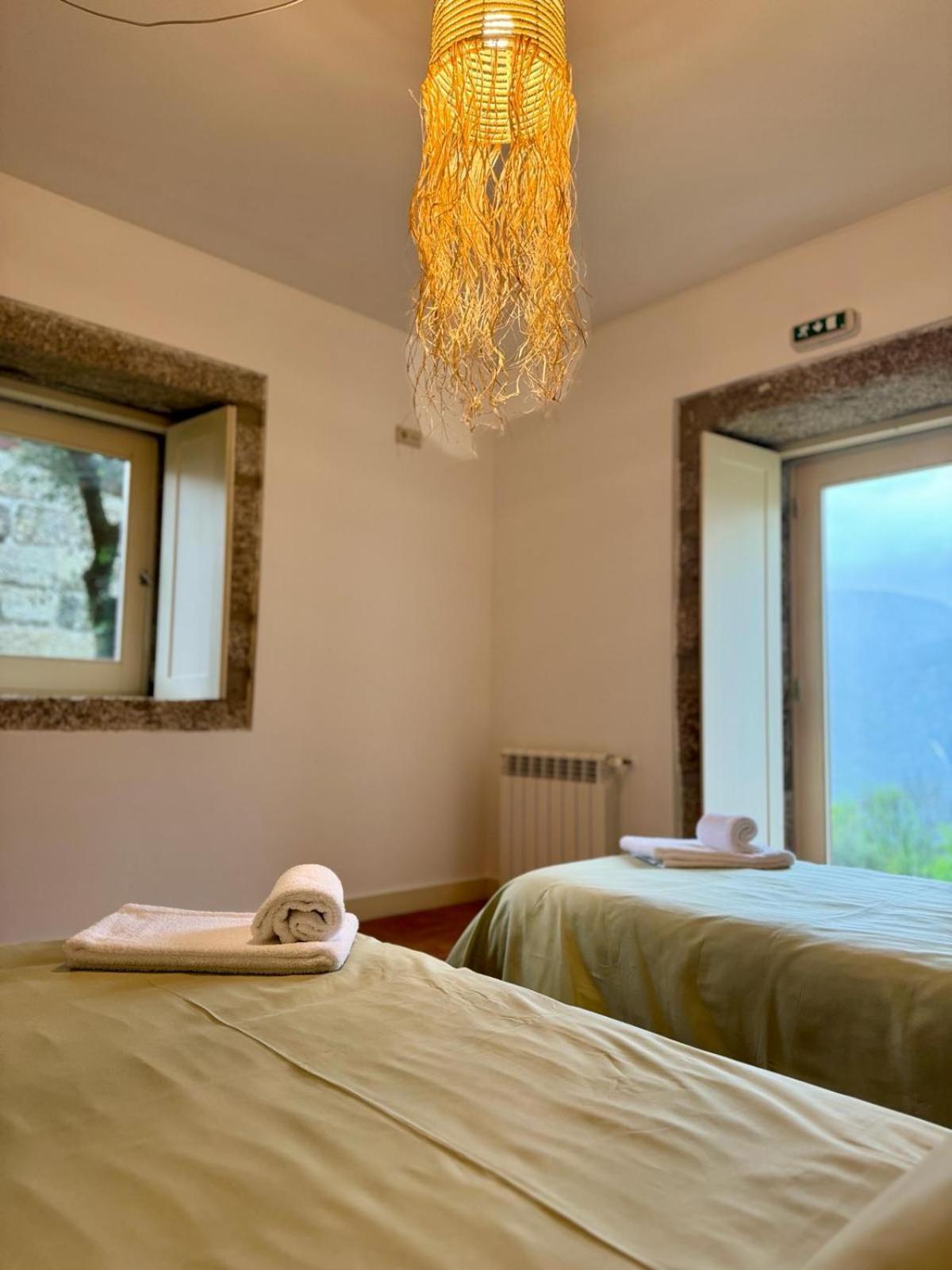 Geres - Aldeia Turistica De Louredo Villa Виейра до Миньо Екстериор снимка