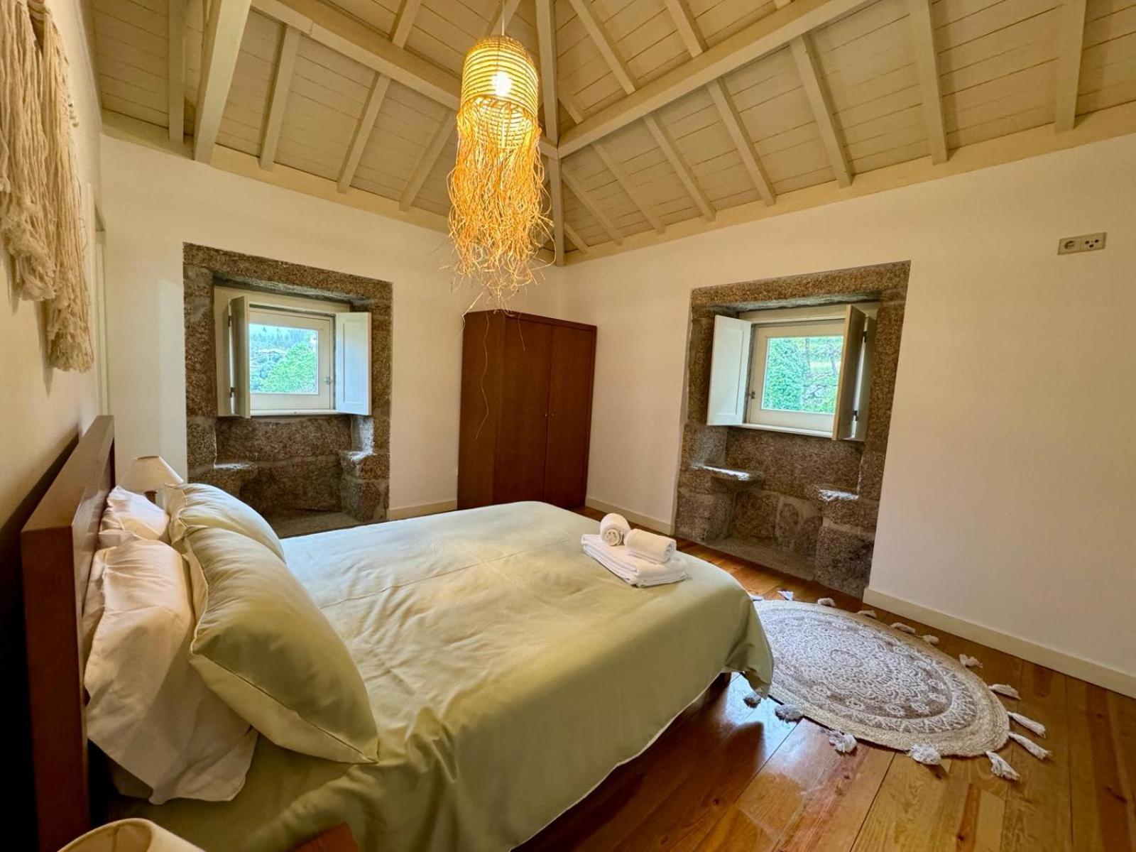 Geres - Aldeia Turistica De Louredo Villa Виейра до Миньо Екстериор снимка