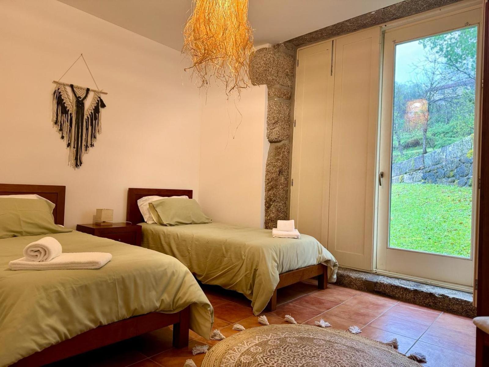 Geres - Aldeia Turistica De Louredo Villa Виейра до Миньо Екстериор снимка