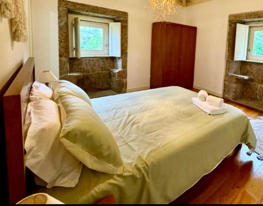 Geres - Aldeia Turistica De Louredo Villa Виейра до Миньо Екстериор снимка