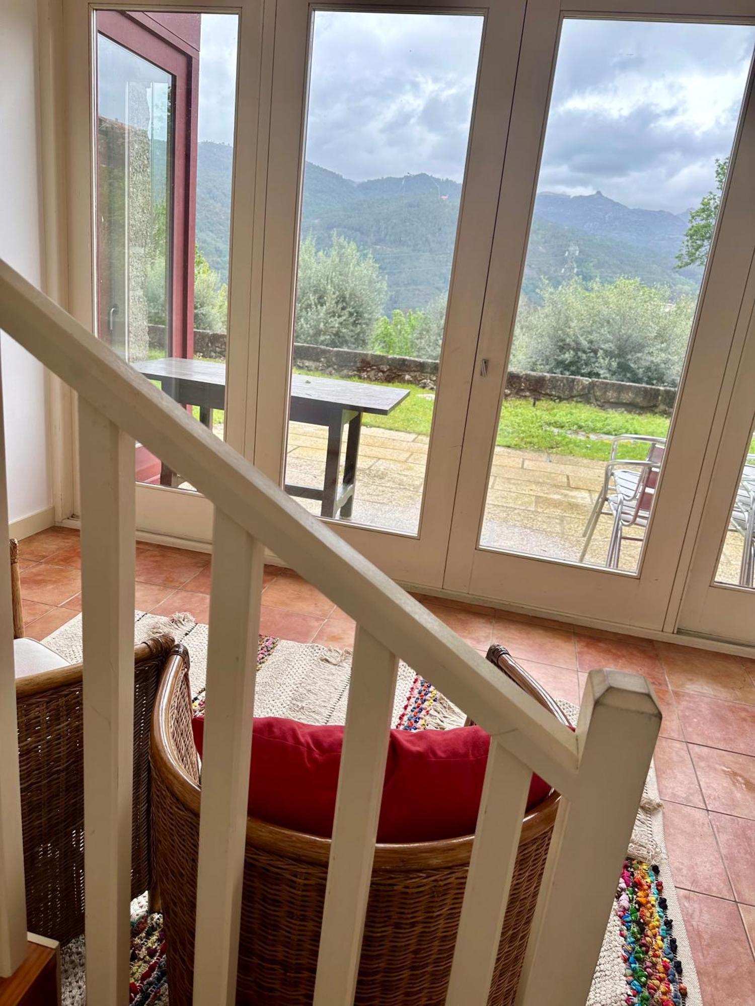 Geres - Aldeia Turistica De Louredo Villa Виейра до Миньо Екстериор снимка