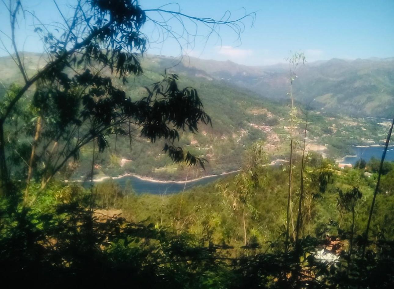 Geres - Aldeia Turistica De Louredo Villa Виейра до Миньо Екстериор снимка