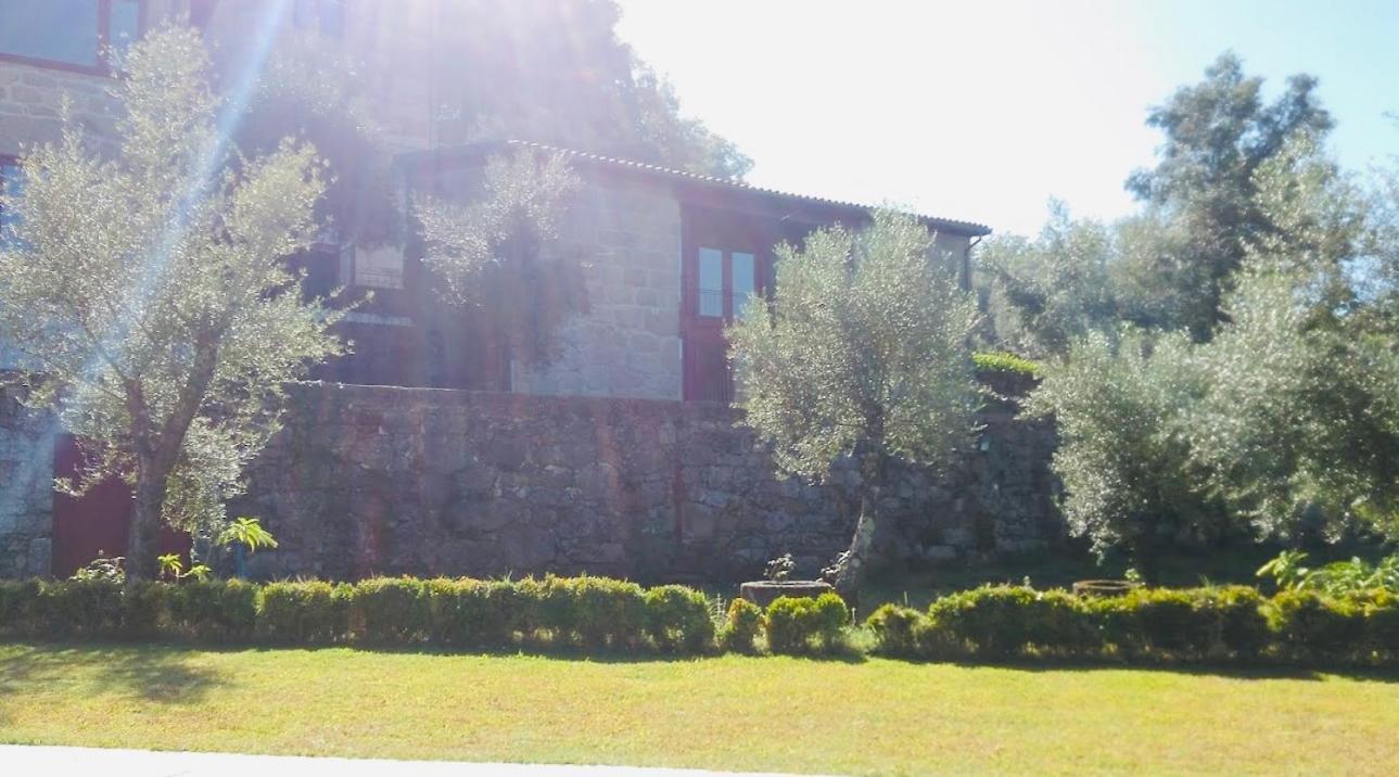 Geres - Aldeia Turistica De Louredo Villa Виейра до Миньо Екстериор снимка