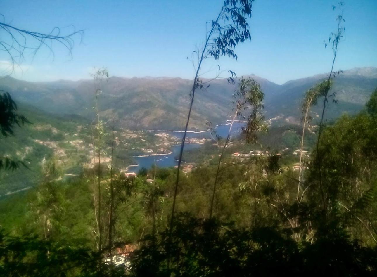 Geres - Aldeia Turistica De Louredo Villa Виейра до Миньо Екстериор снимка
