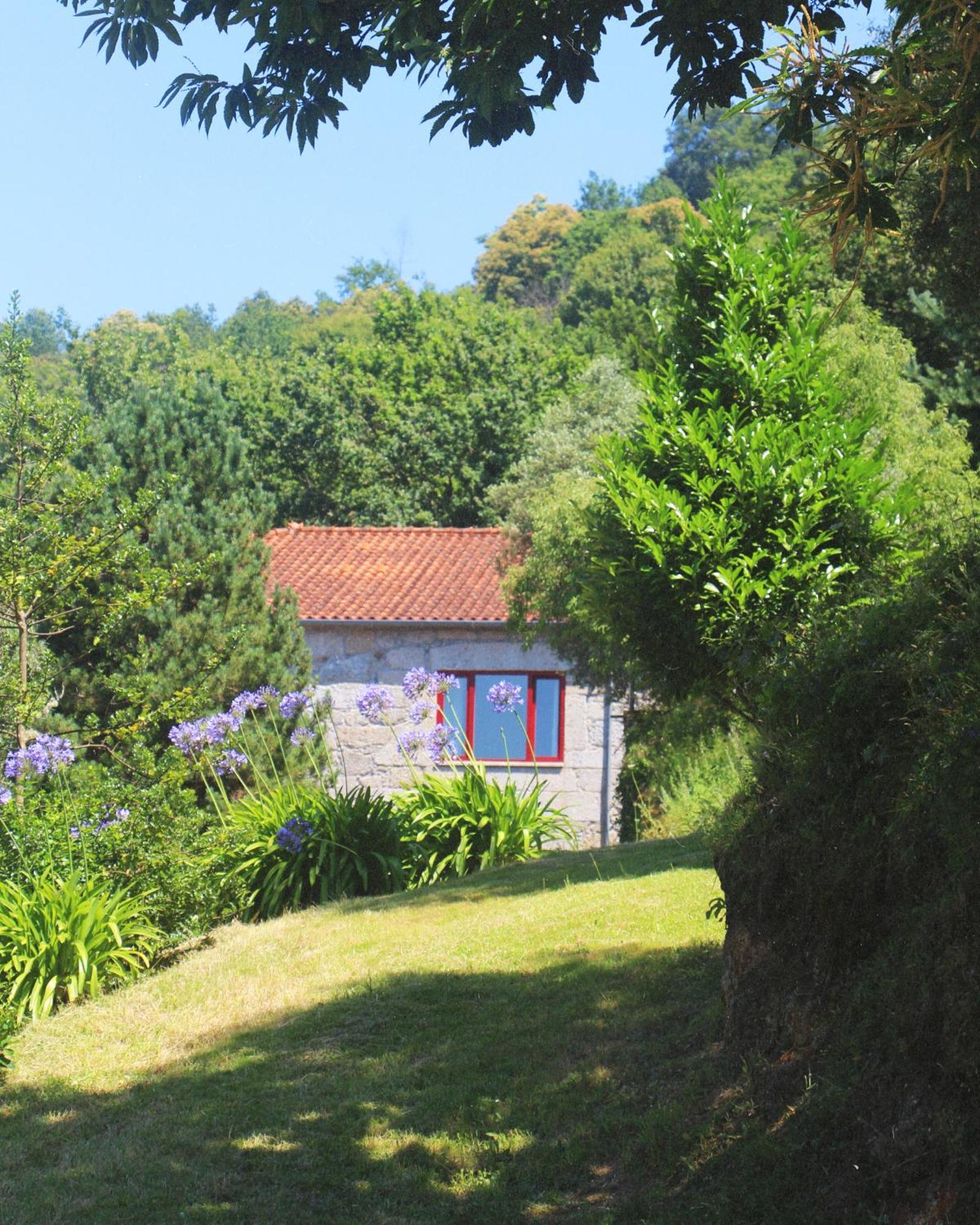 Geres - Aldeia Turistica De Louredo Villa Виейра до Миньо Екстериор снимка