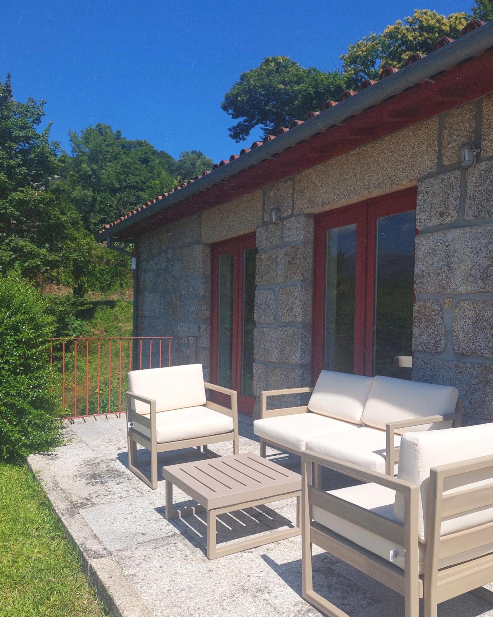 Geres - Aldeia Turistica De Louredo Villa Виейра до Миньо Екстериор снимка