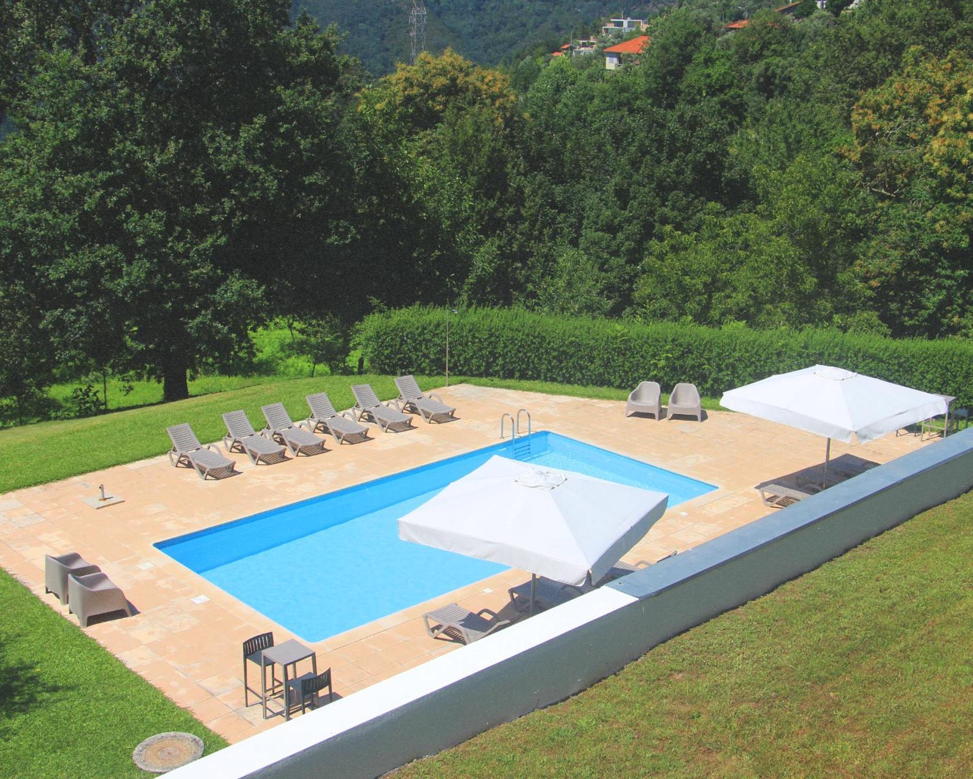 Geres - Aldeia Turistica De Louredo Villa Виейра до Миньо Екстериор снимка