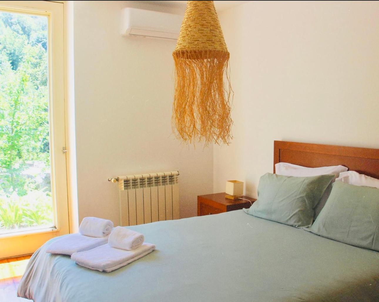 Geres - Aldeia Turistica De Louredo Villa Виейра до Миньо Екстериор снимка