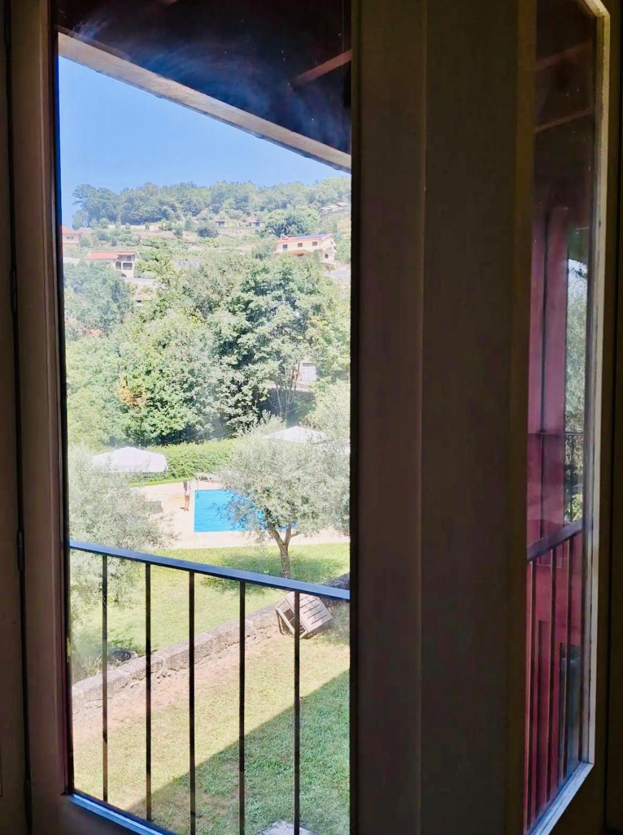 Geres - Aldeia Turistica De Louredo Villa Виейра до Миньо Екстериор снимка