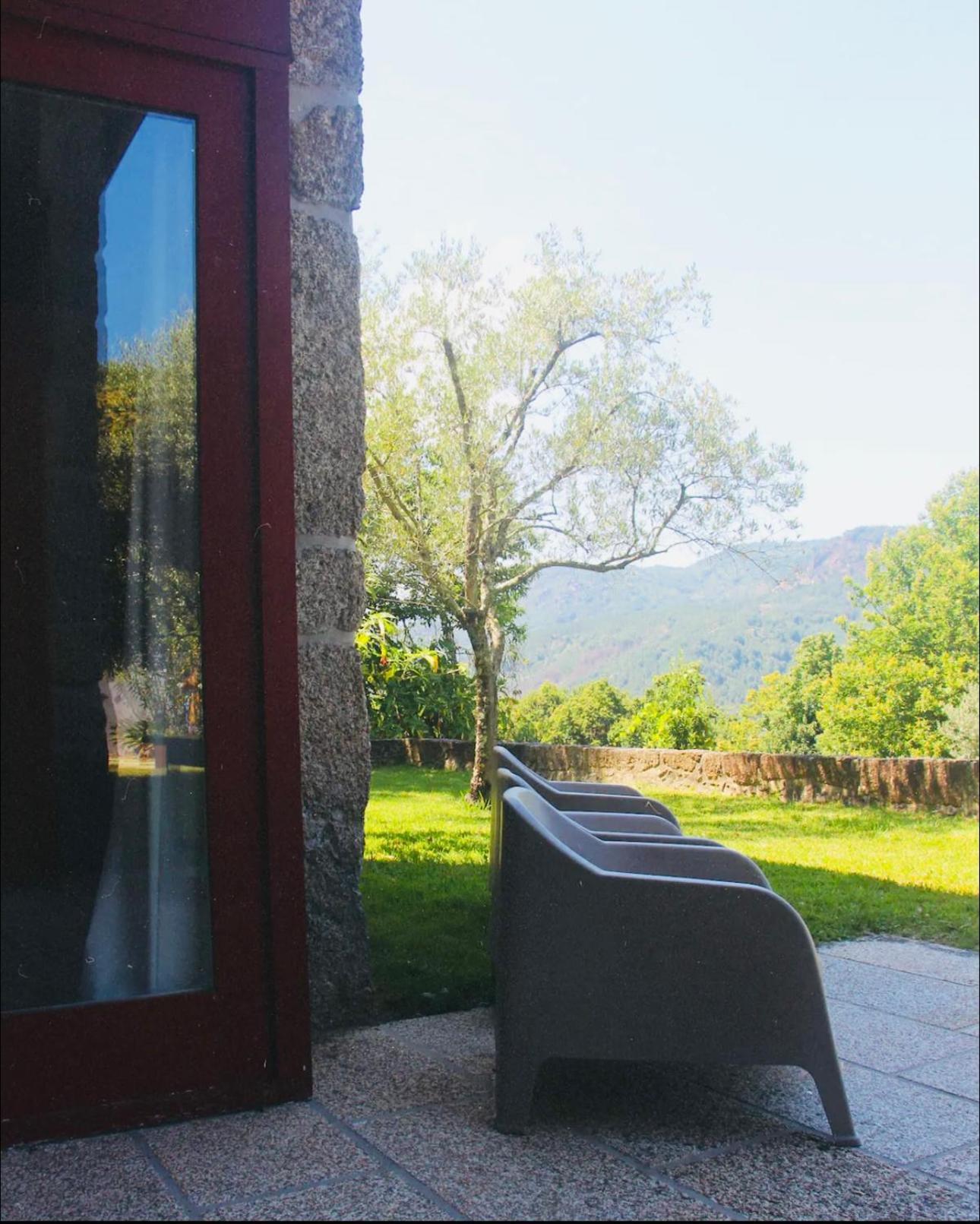 Geres - Aldeia Turistica De Louredo Villa Виейра до Миньо Екстериор снимка