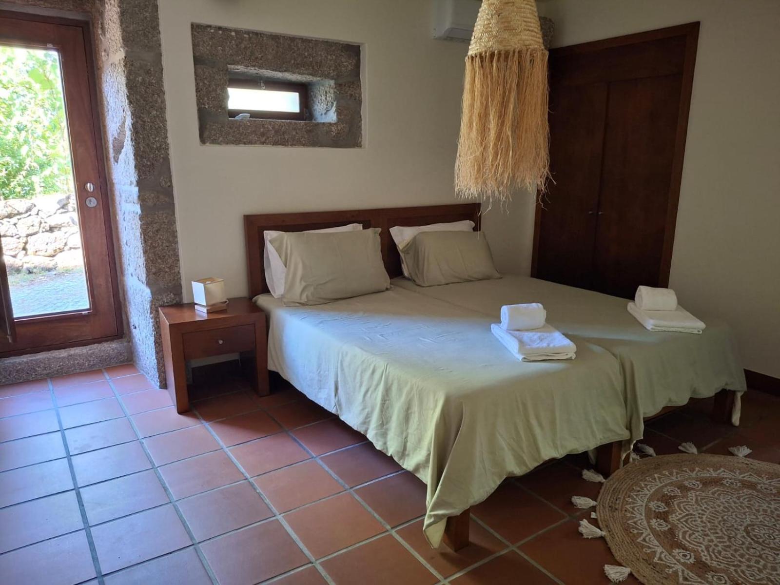 Geres - Aldeia Turistica De Louredo Villa Виейра до Миньо Екстериор снимка